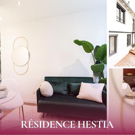 Le Refuge - Residence Hestia سانت إتيان المظهر الخارجي الصورة