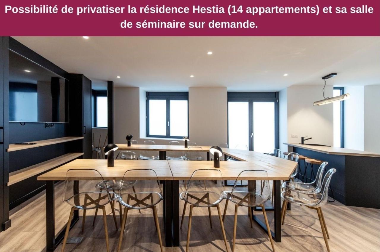 Le Refuge - Residence Hestia سانت إتيان المظهر الخارجي الصورة