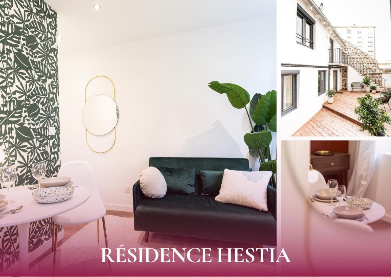 Le Refuge - Residence Hestia سانت إتيان المظهر الخارجي الصورة